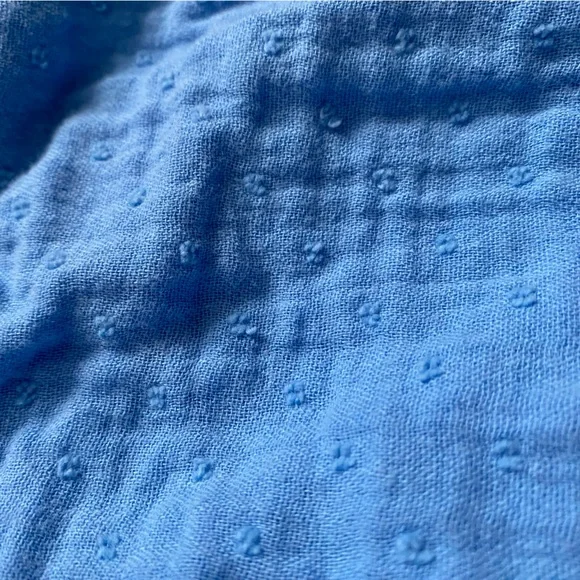 Baby GAP size 4 years toddler girl romper one piece ruffle sleeve shorts cotton - Picture 6 of 10